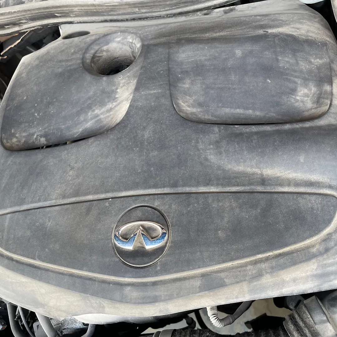 Engine Cover - 2017 Infiniti QX30 2.0t