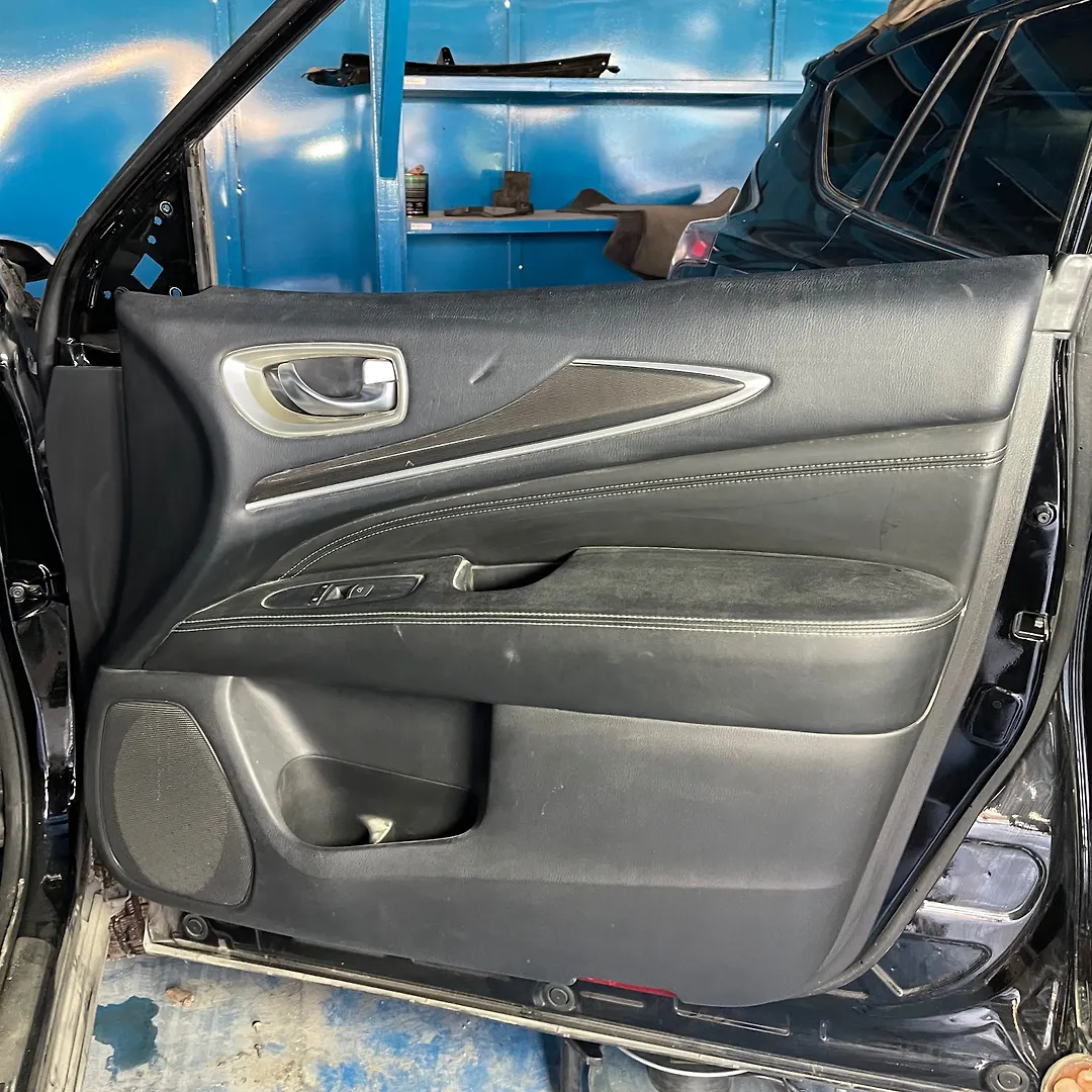 Door (RHF) - 2017 Infiniti QX60