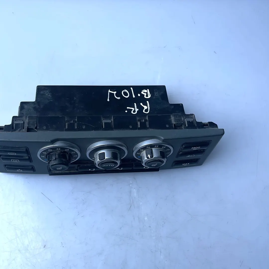 A/C Heater Climate Control Switch - 2006 Land Rover RANGE ROVER VOGUE