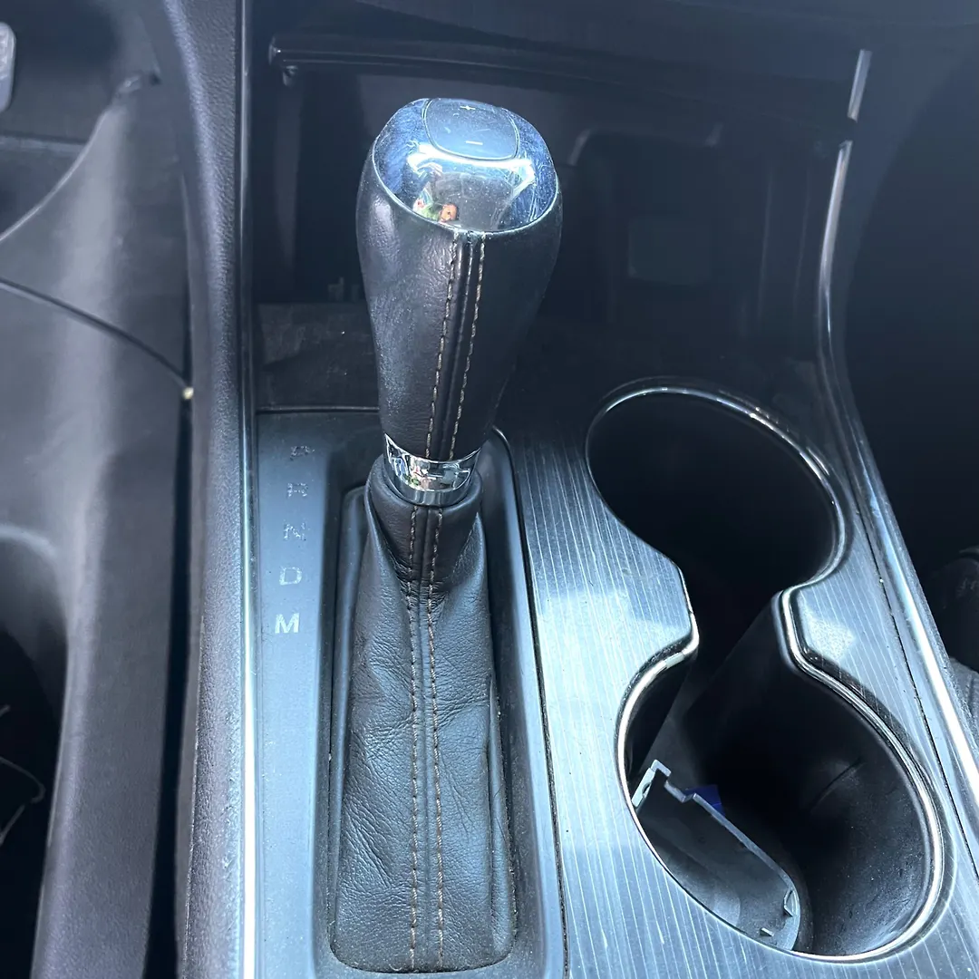 Gear Shift Knob(Automatic) - 2019 Chevrolet Impala LT (1LT)