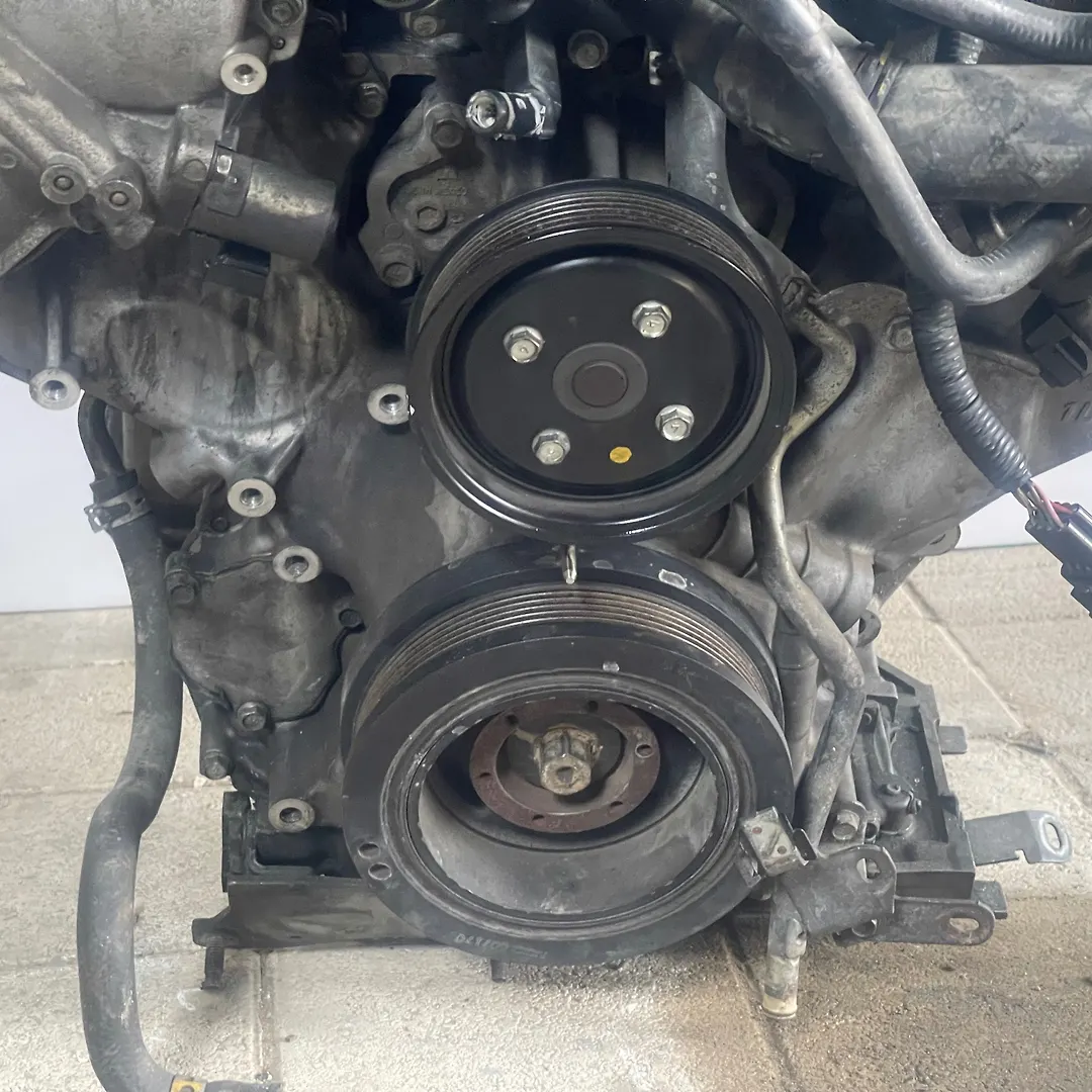 Engine  - 2011 Infiniti QX56
