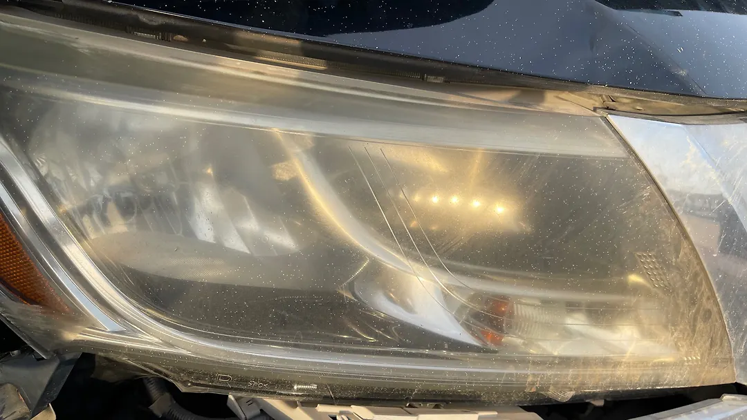 Headlight (RH) - 2013 Nissan Pathfinder 3.5i