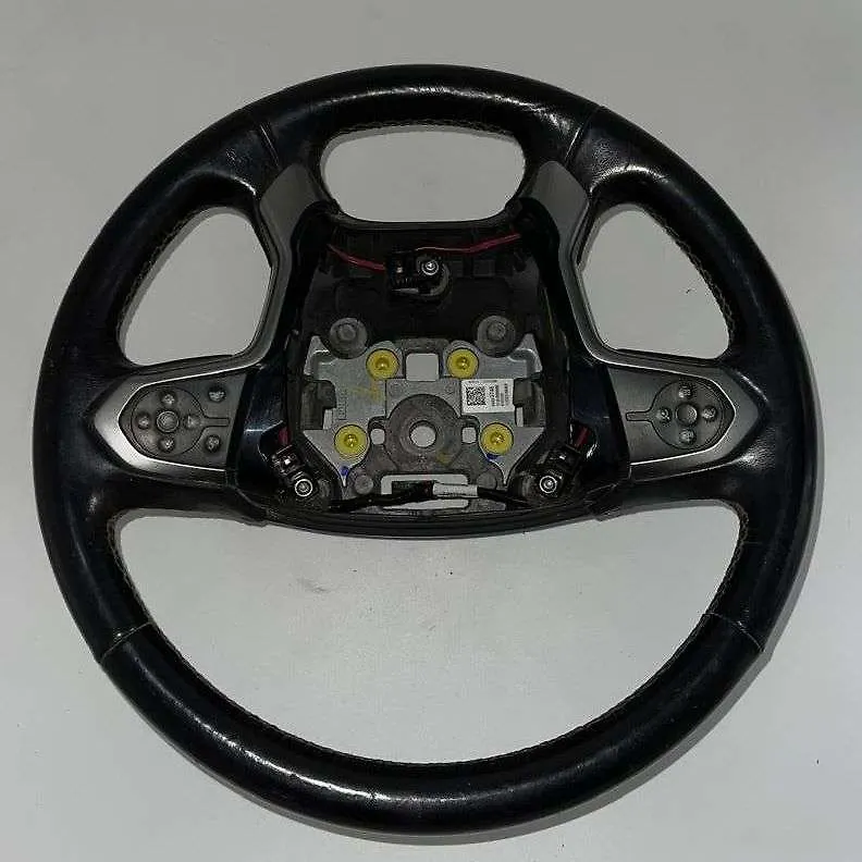 Steering Wheel - 2014 Chevrolet SILVERADO LT