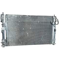 Radiator - 2009 Jeep Patriot