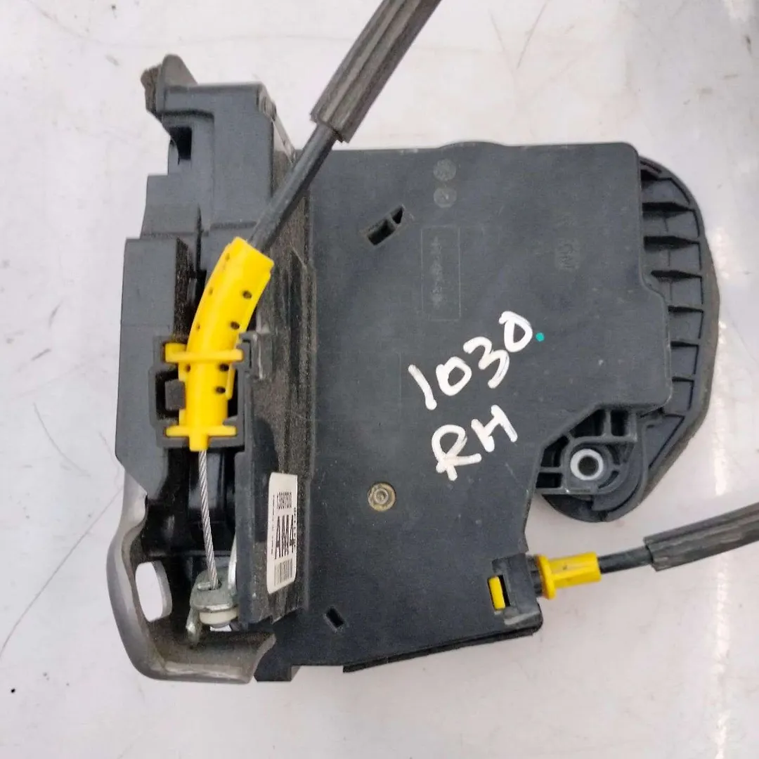 Door Lock(RHF) - 2018 Cadillac XT5