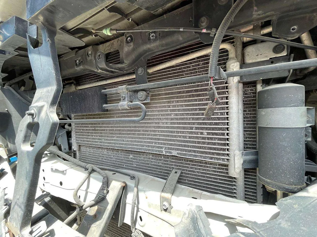 Radiator - 2012 Infiniti QX56