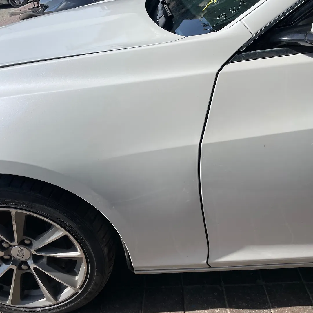 Fender (LHF) - 2017 Cadillac CTS Luxury