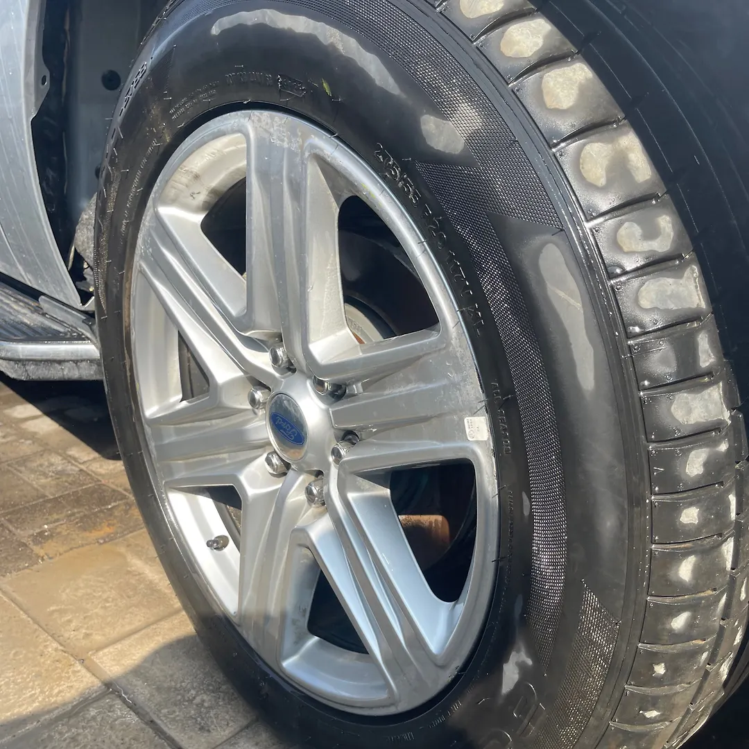Rim - 2018 Ford Expedition XLT