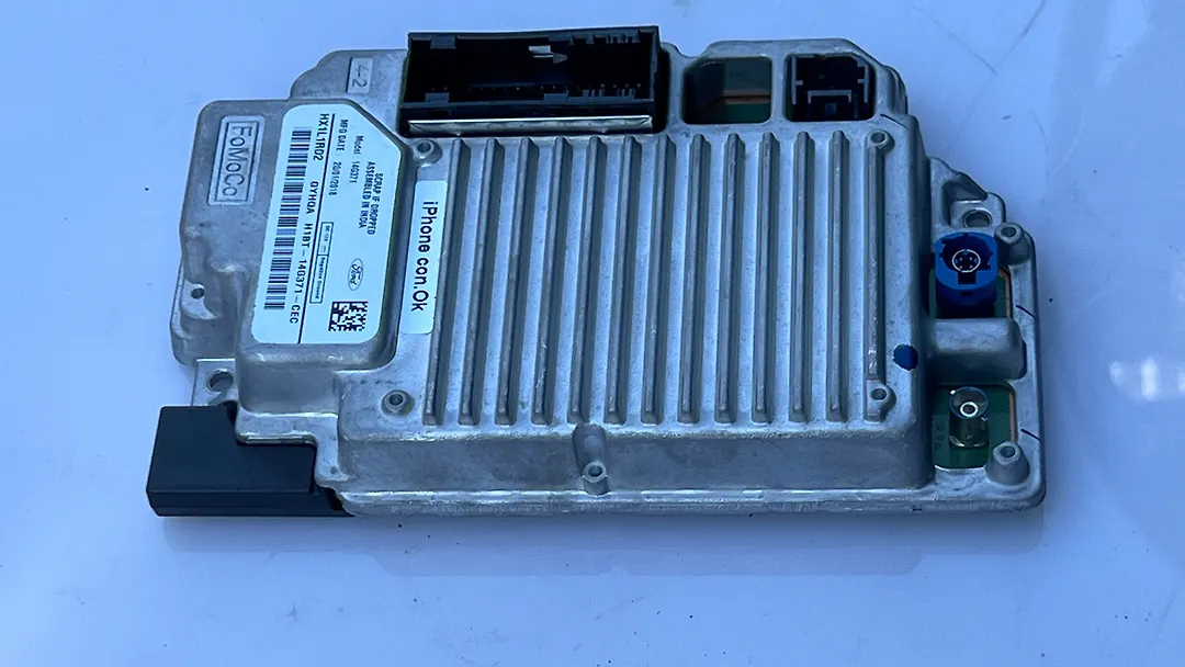 Indicator control Module - 2018 Ford EcoSport