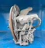 Complete Hub Assembly(LHB) - 2016 Ford Edge Titanium