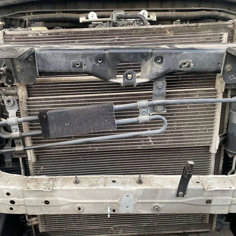 Radiator - 2012 Infiniti QX56