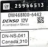 Audio equipment radio - 2010 GMC Yukon