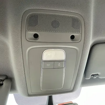 Overhead Console - 2019 Audi A3