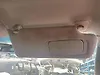 Sun visor - 2010 Toyota Tundra SR5