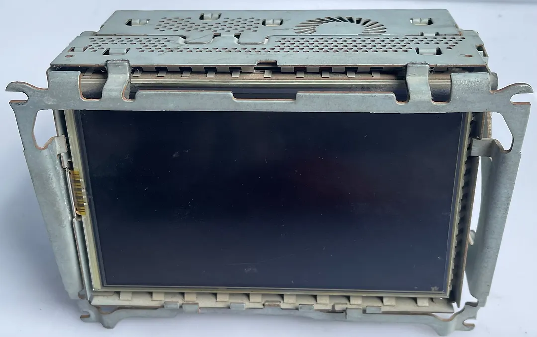 Info-gps-tv screen - 2011 Jaguar XJ