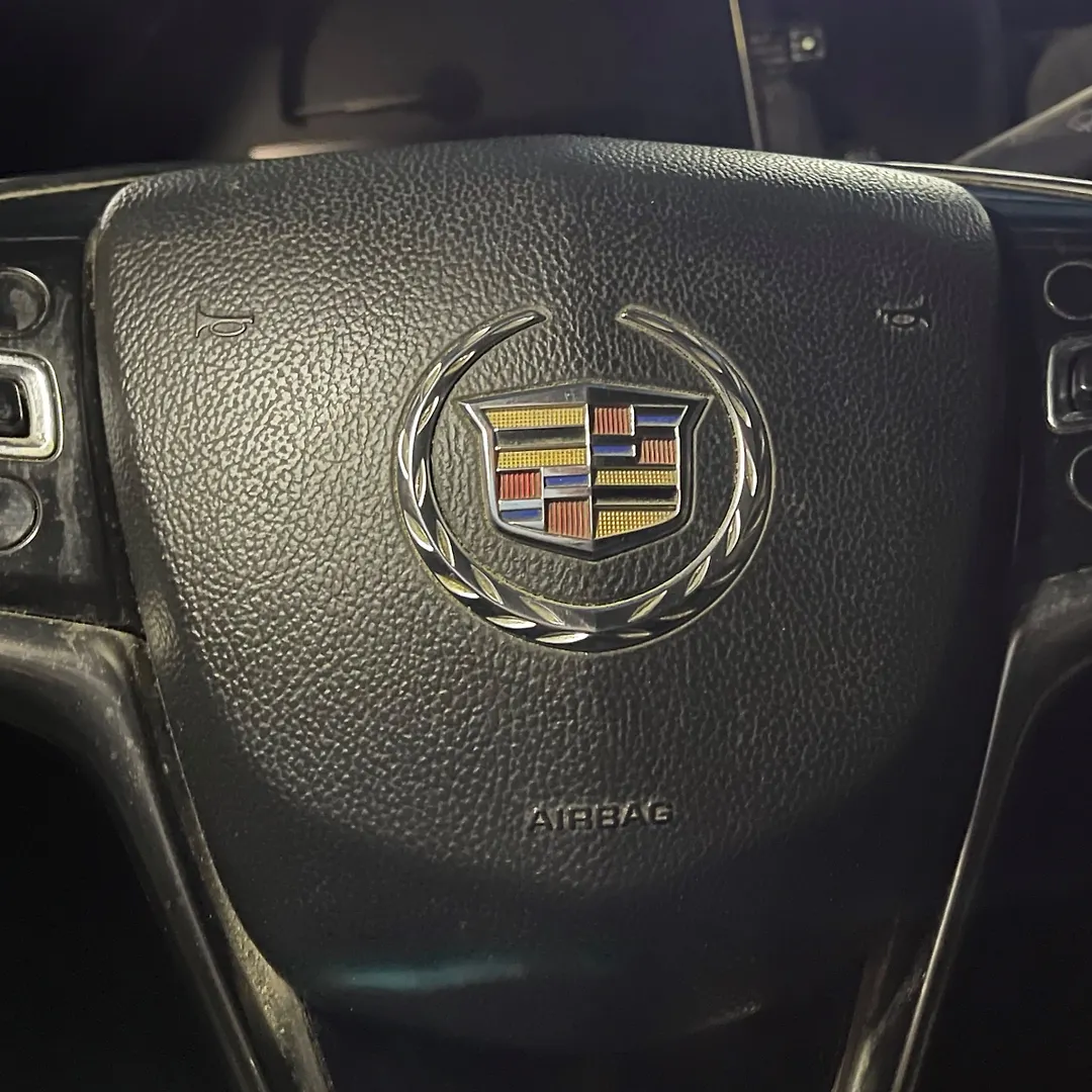 Airbag (Steering) - 2014 Cadillac CTS