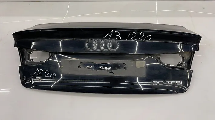Trunk/hatch/tailgate - 2018 Audi A3