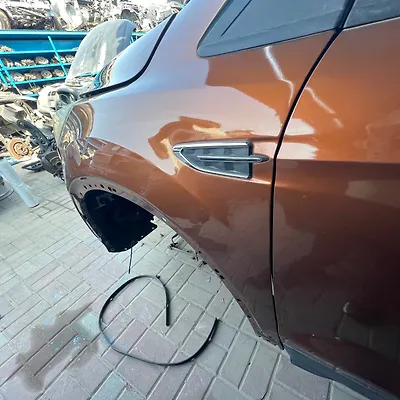 Fender (LHF) - 2017 Ford Escape