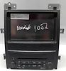 Audio equipment radio - 2012 Cadillac ESCLADE