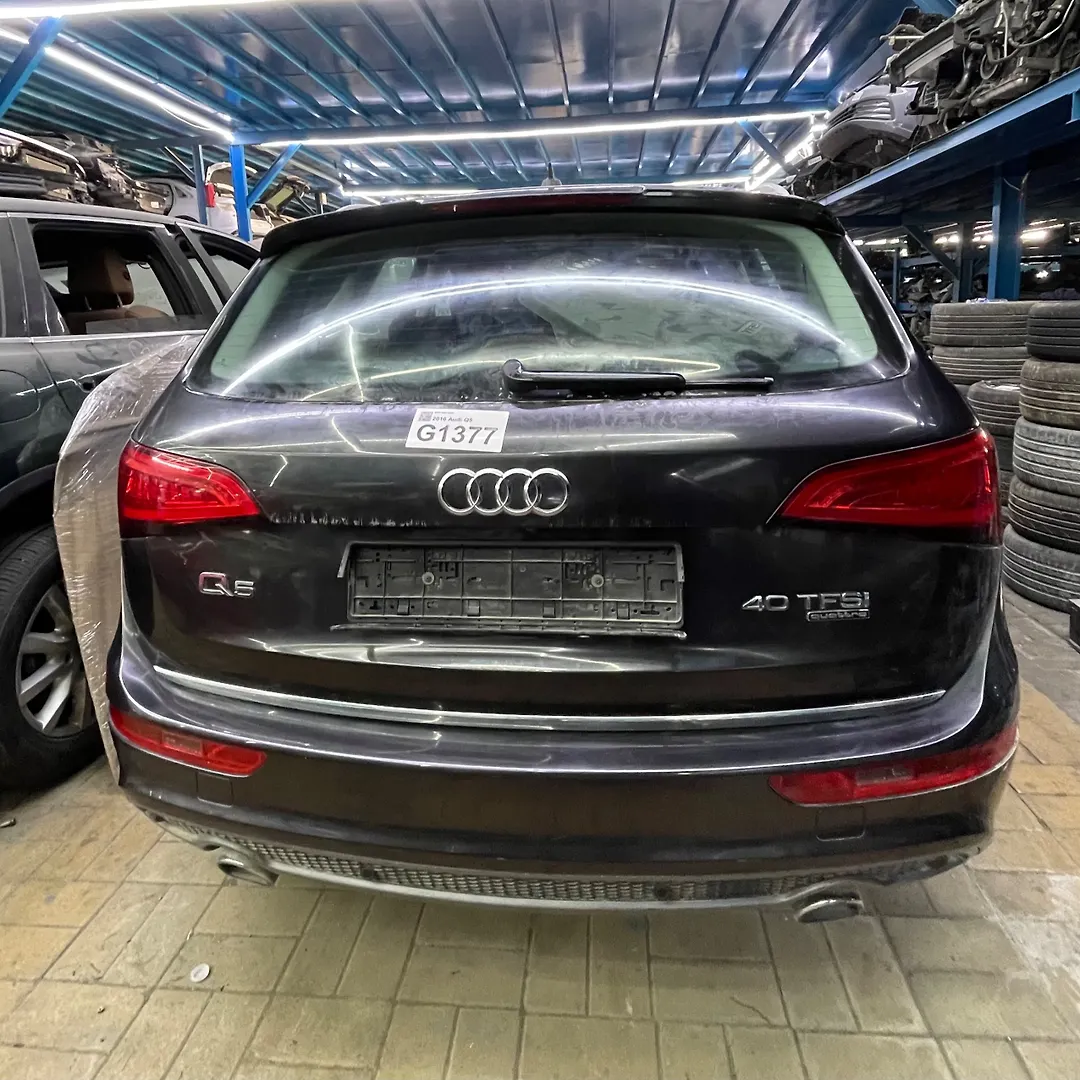 Trunk/hatch/tailgate - 2016 Audi Q5