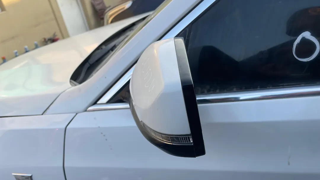 Side Mirror (LH) - 2017 Cadillac CT6 Non-US, Non-Canada