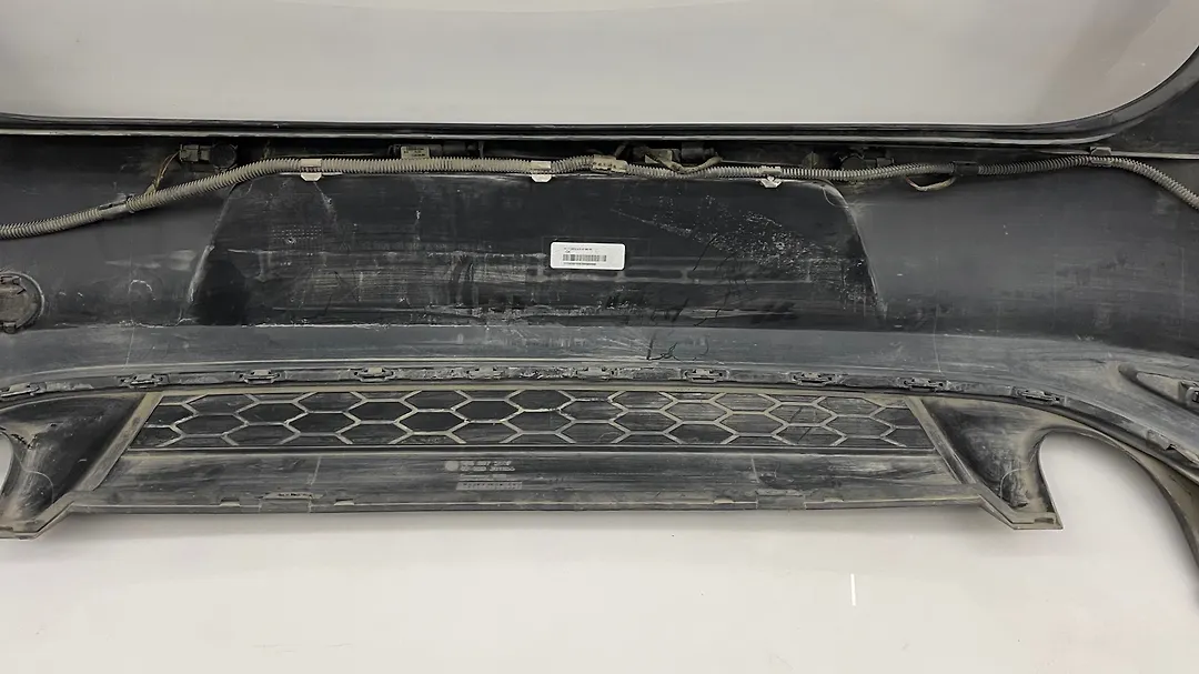 Rear Bumper - 2015 Volkswagen GTI