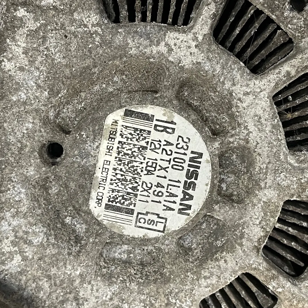 Alternator - 2013 Infiniti QX56