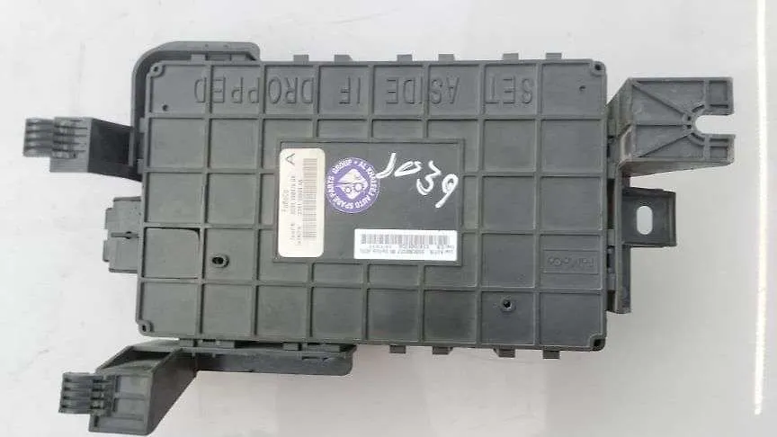 Body Control Module/BCM - 2012 Ford Edge