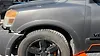 Fender (LHF) - 2011 Nissan Armada Armada