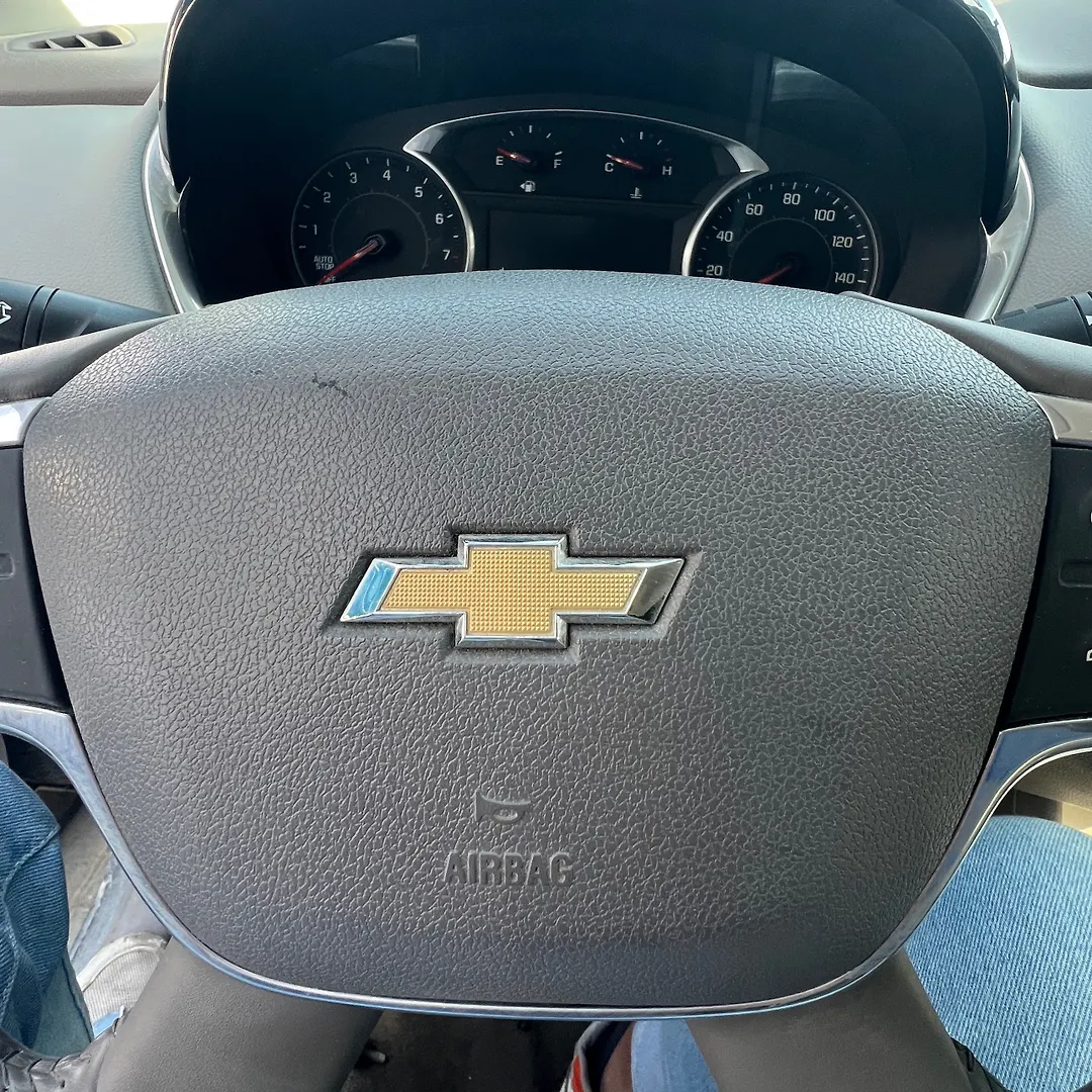 Airbag (Steering) - 2020 Chevrolet Traverse