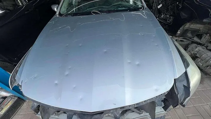 Hood/Bonnet - 2014 Cadillac CTS