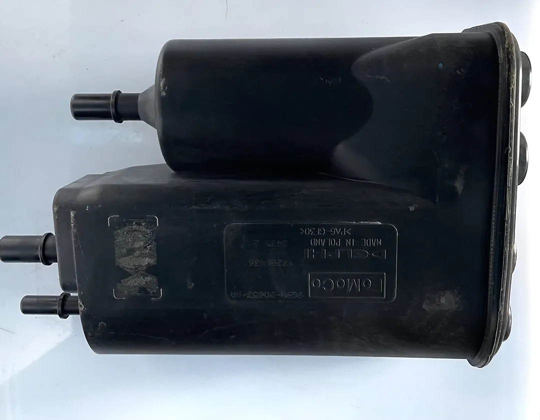 Fuel vapor canister - 2016 Jaguar XF