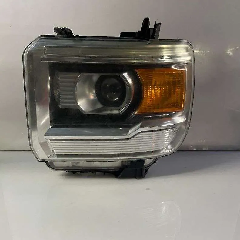 Headlight (LH) - 2015 GMC Sierra DENALI