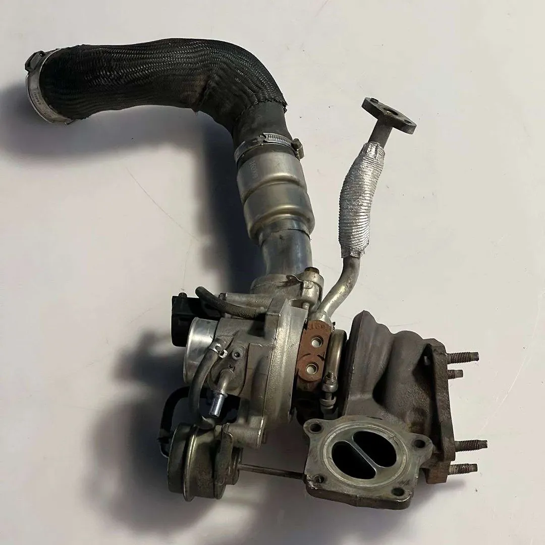 Turbo/supercharger - 2018 GMC Terrain
