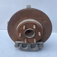 Complete Hub Assembly(LHF) - 2011 GMC Acadia