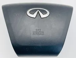 Airbag (Starring) - 2011 Infiniti QX56