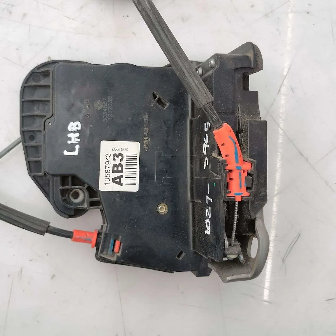Door Lock(LHB) - 2014 Chevrolet Impala
