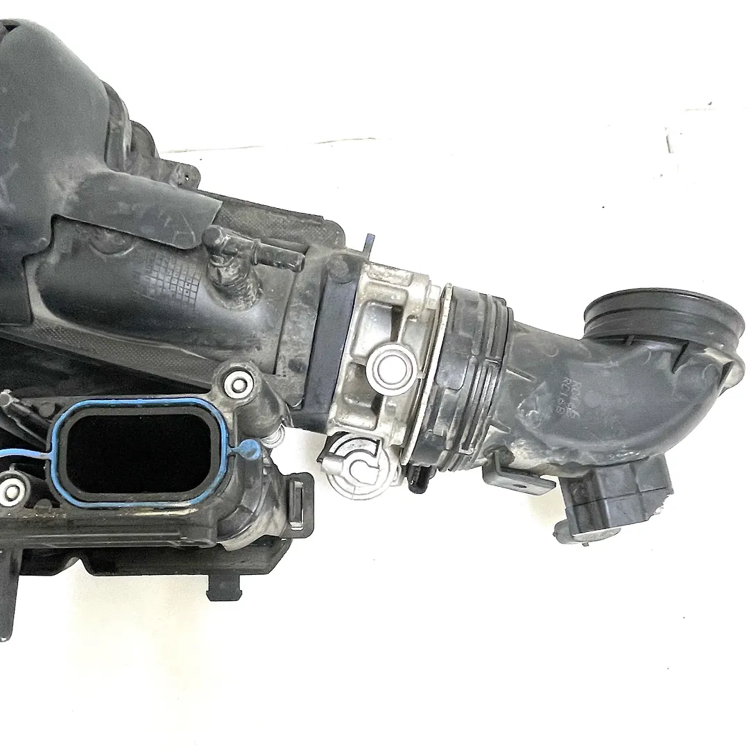 Intake manifold - 2014 Cadillac CTS Performance Twin Turbo (RWD)