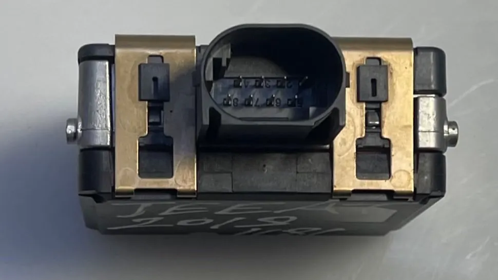 CRUISE CONTROL RADAR SENSOR  - 2020 Volkswagen Jetta