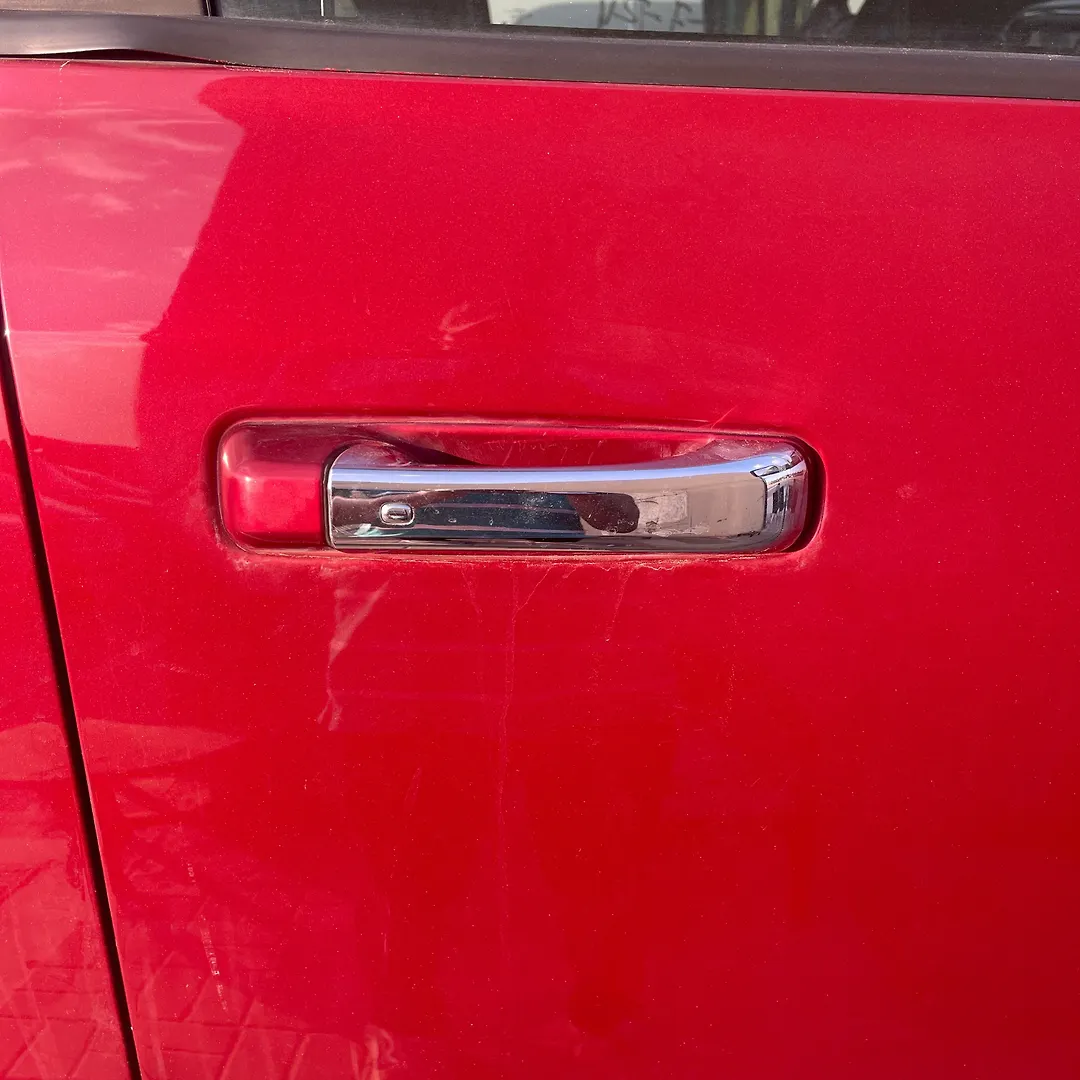 Door (RHF) - 2015 RAM 2500 Laramie