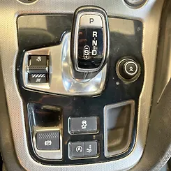 Gear Shift Knob(Automatic) - 2017 Jaguar F-type