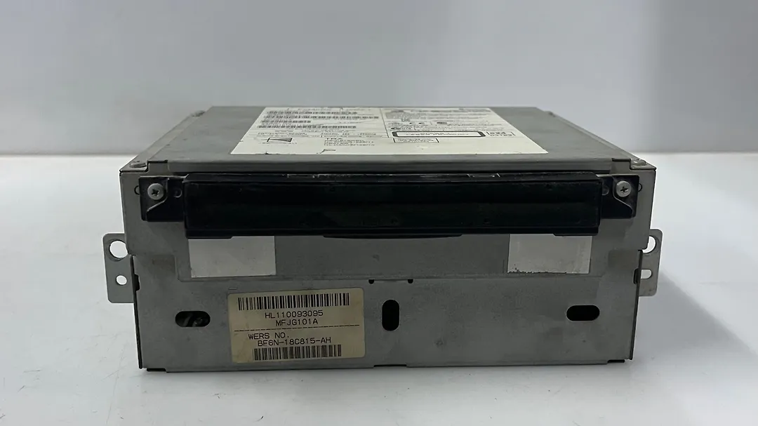 Audio CD Disc player  - 2013 Jaguar XF