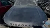 Hood/Bonnet - 2017 Land Rover DISCOVERY