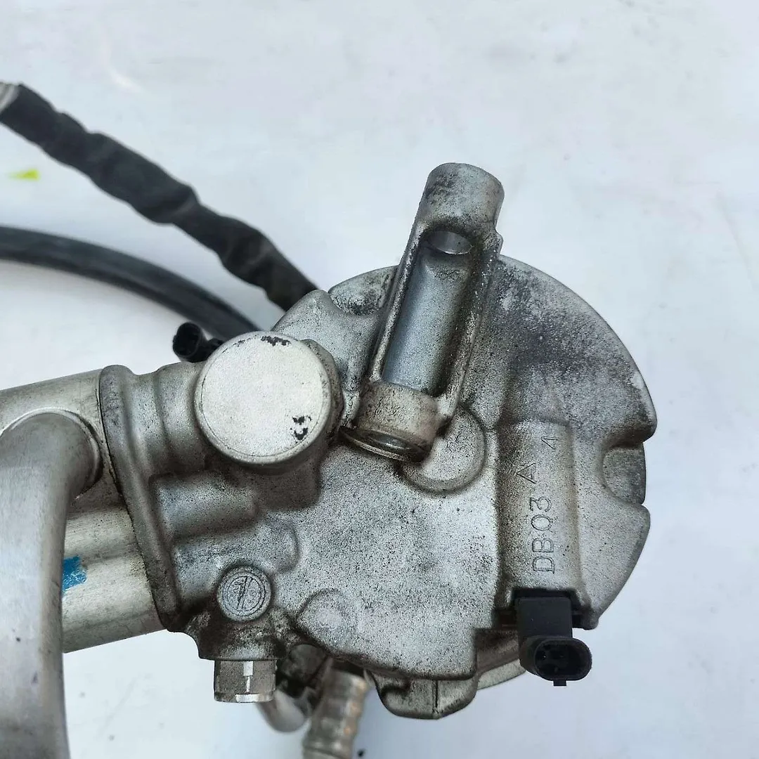 AC Compressor - 2016 Chevrolet Camaro