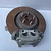 Complete Hub Assembly(LHF) - 2017 Lincoln Continental