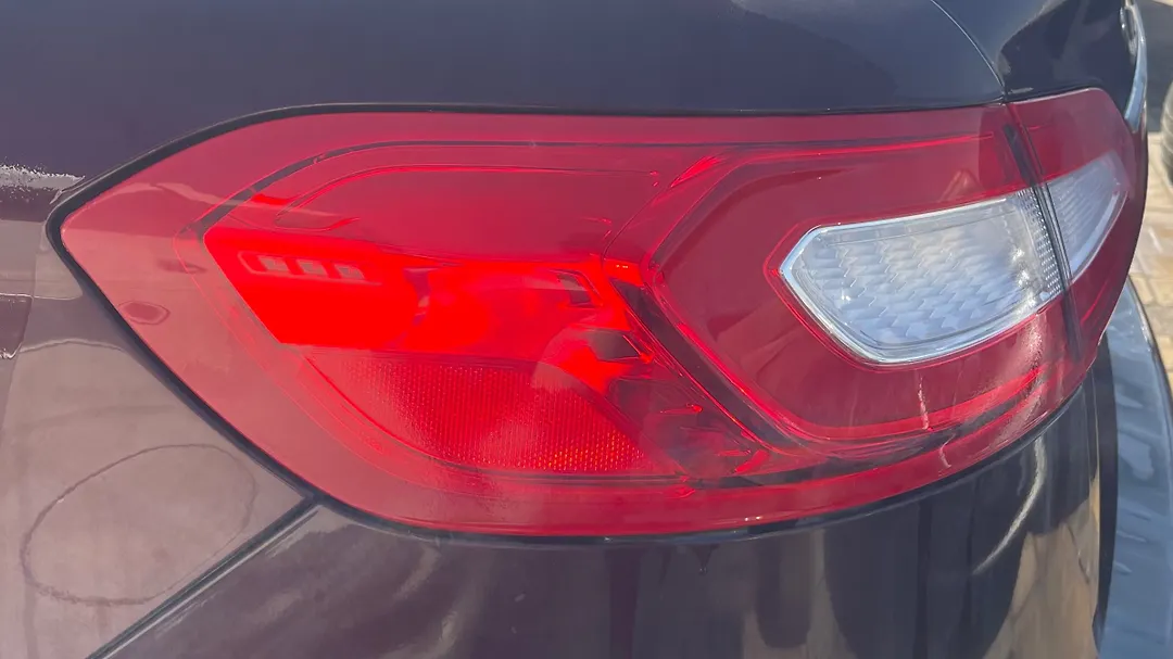 Tail Light (LH) - 2018 Lincoln MKX