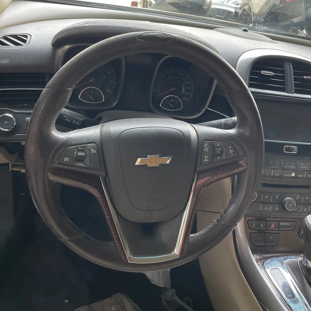Steering Wheel - 2013 Chevrolet Malibu