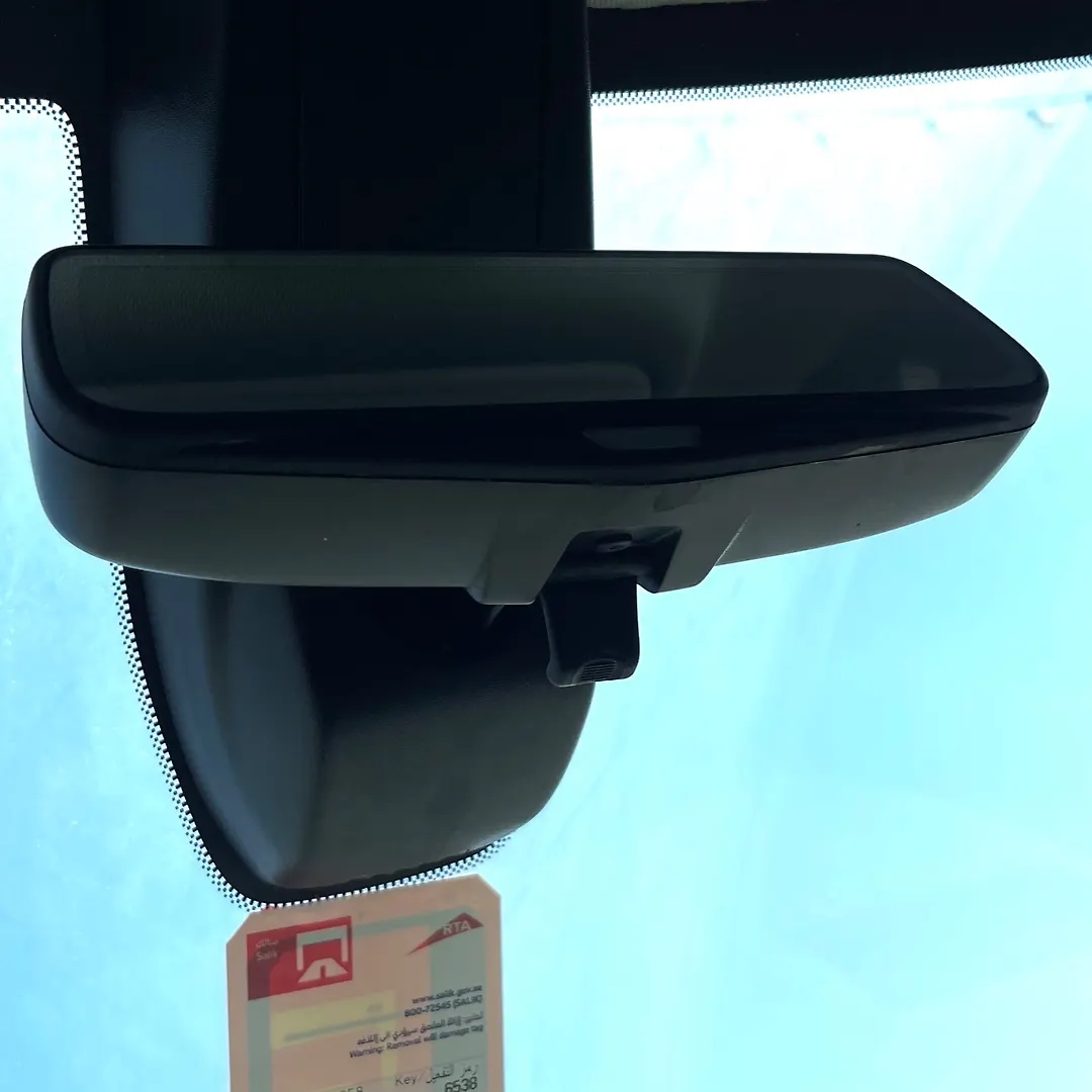 Mirror (Inner rear view) - 2019 Chevrolet Traverse