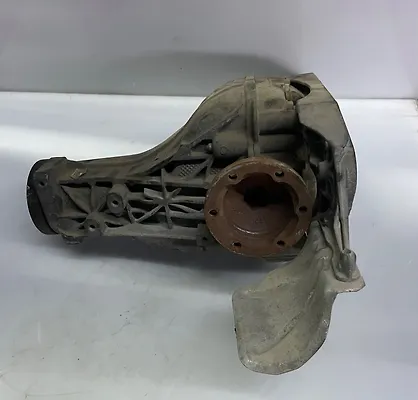 Rear Differential - 2013 Audi A5