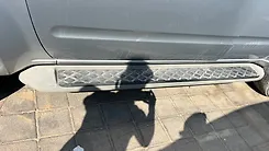 Running board - 2011 Nissan Pathfinder 4.0